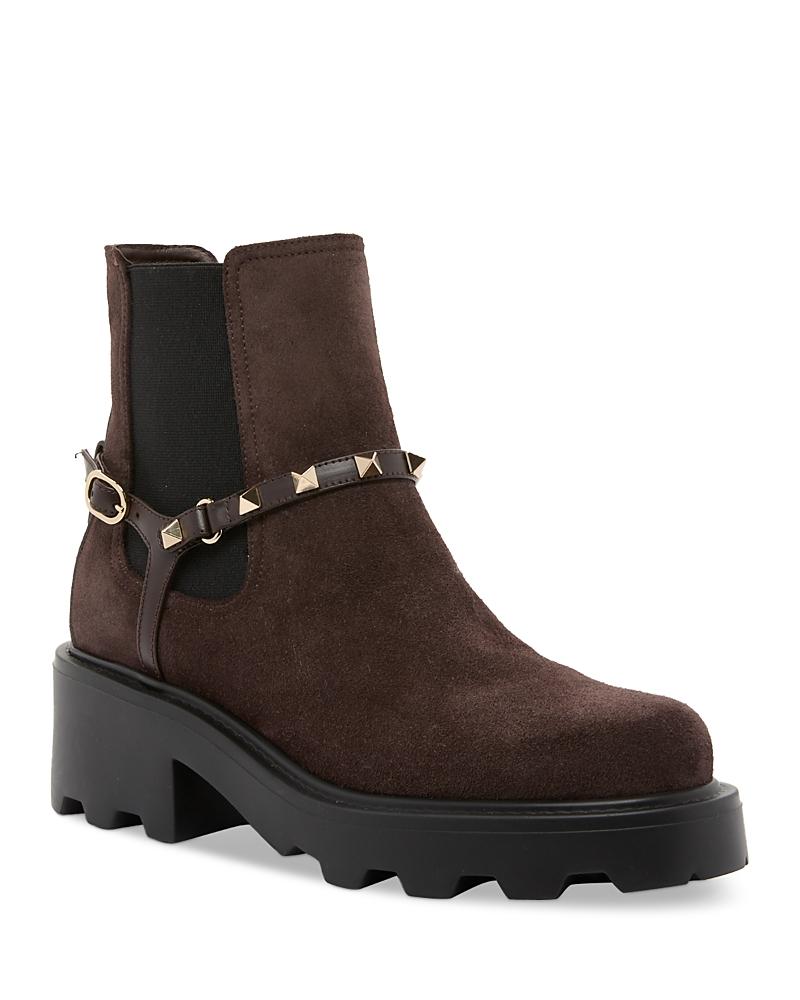 Valentino Garavani Womens Beatle Harness Boots Product Image
