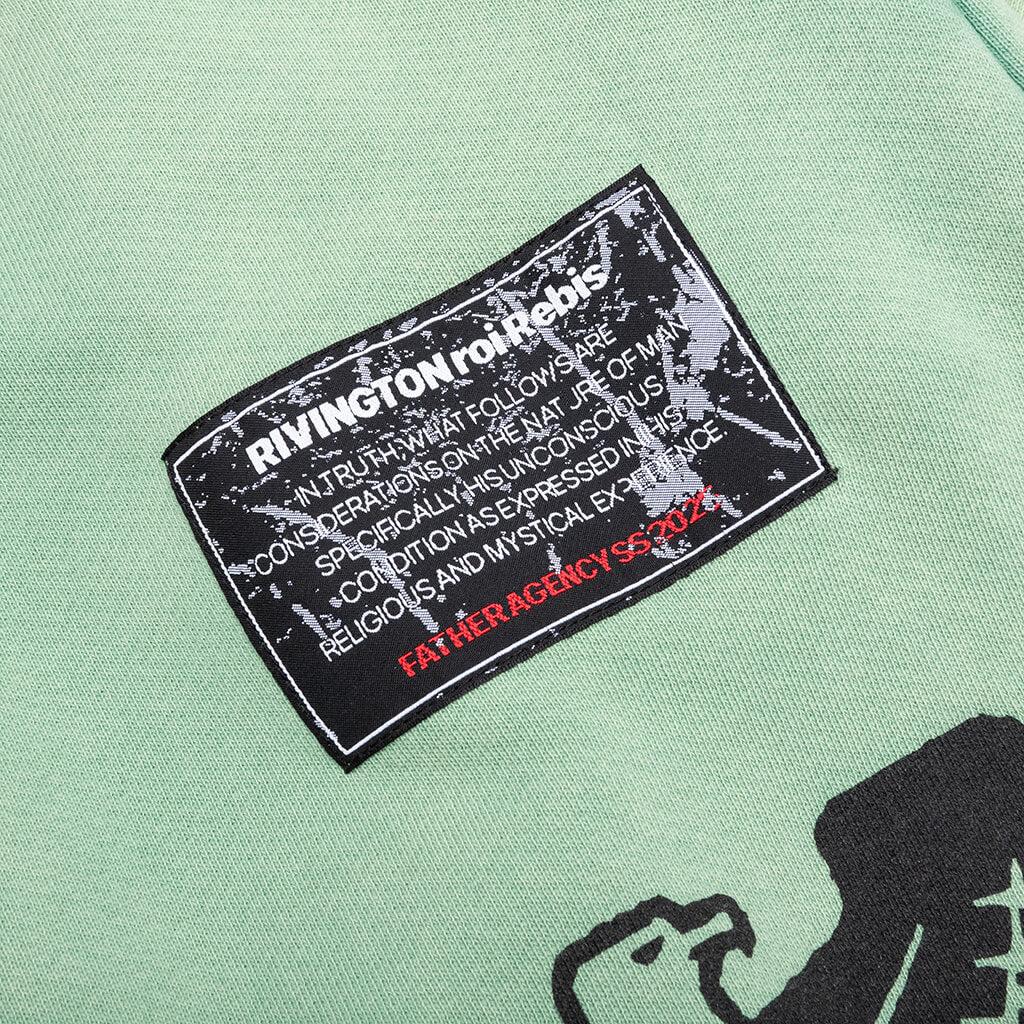 Flag Sweat - Max Green Male Product Image