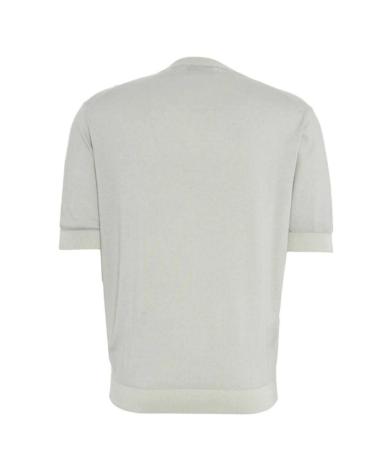 Knit T-shirt Product Image