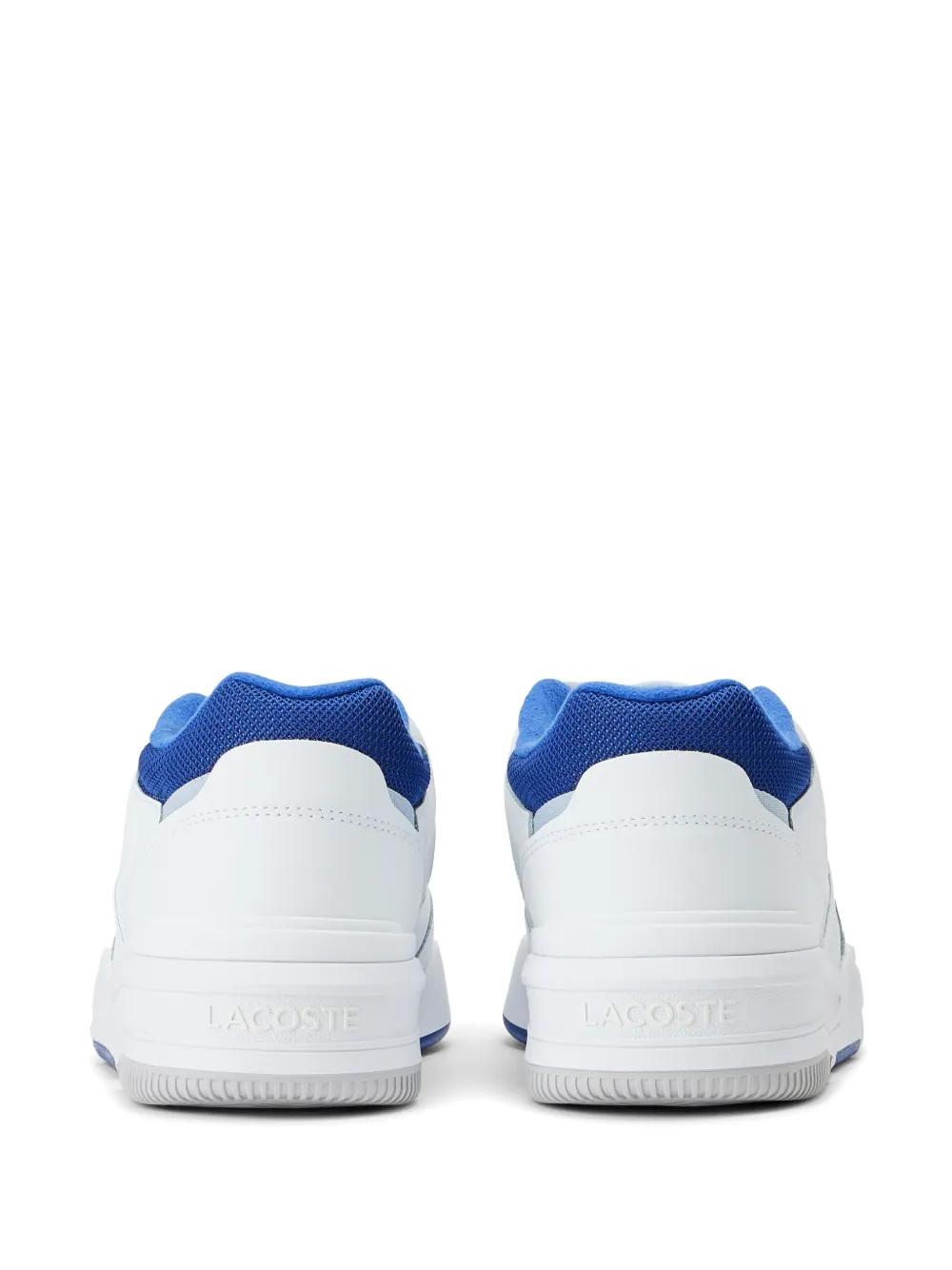 Lineshot leather sneakers Product Image