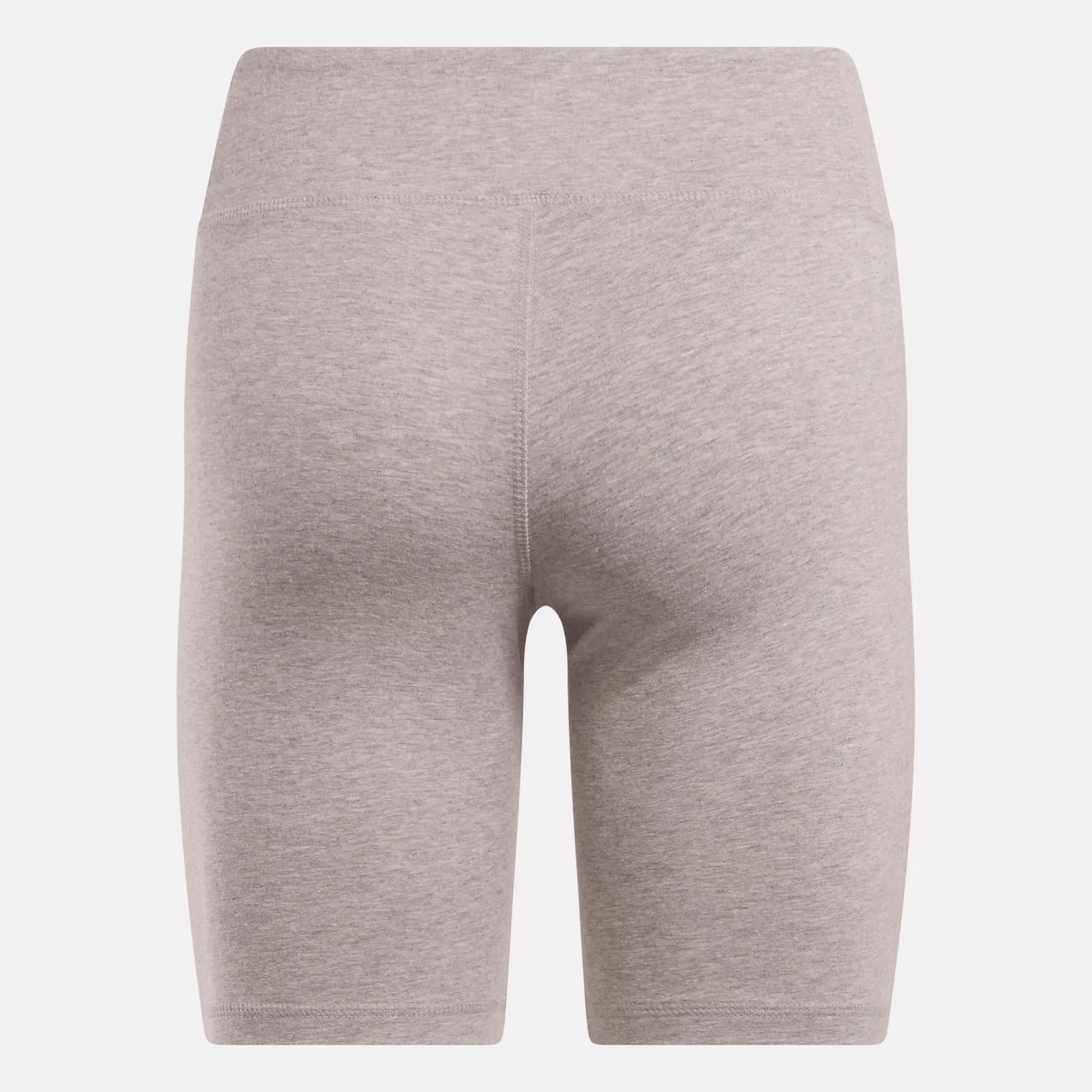 Women's Reebok Identity Small Logo Cotton Bike Short 7" Female Product Image