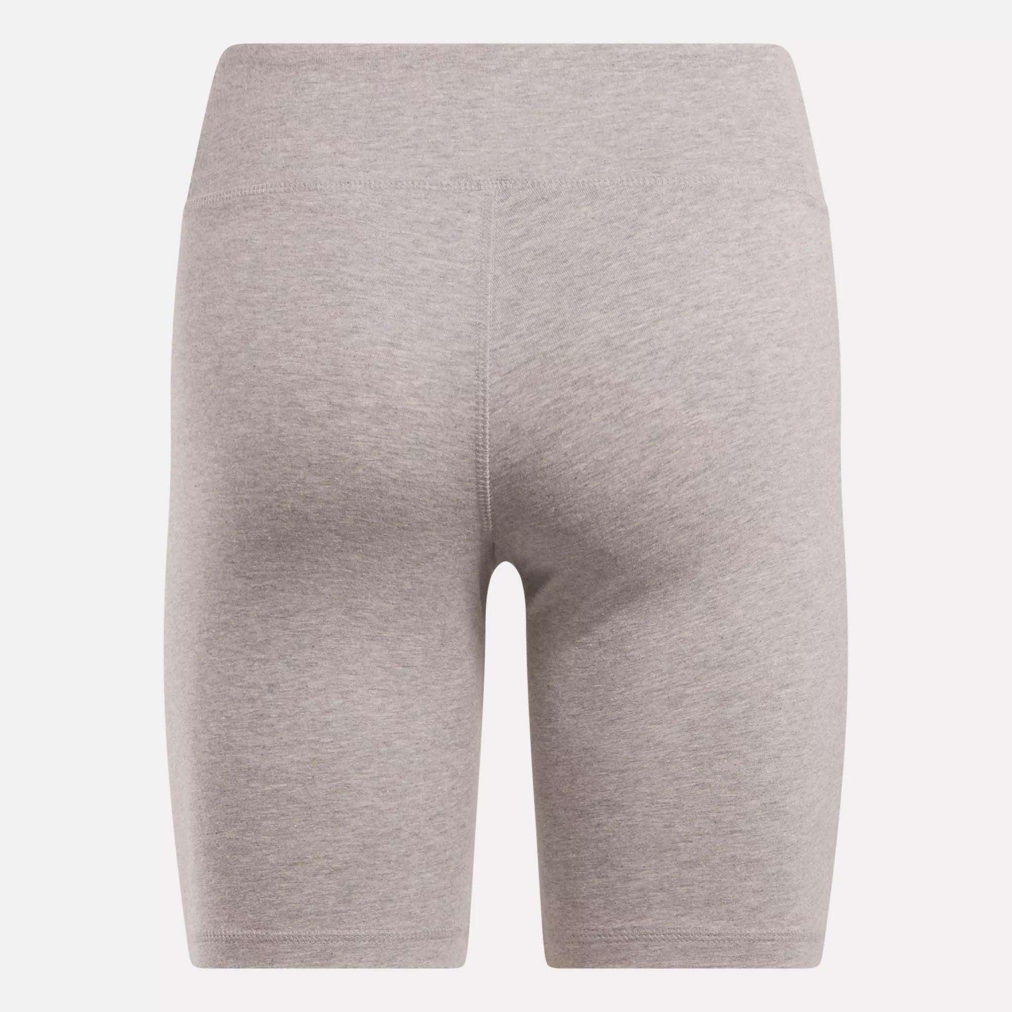 Women's Reebok Identity Small Logo Cotton Bike Short 7" Female Product Image