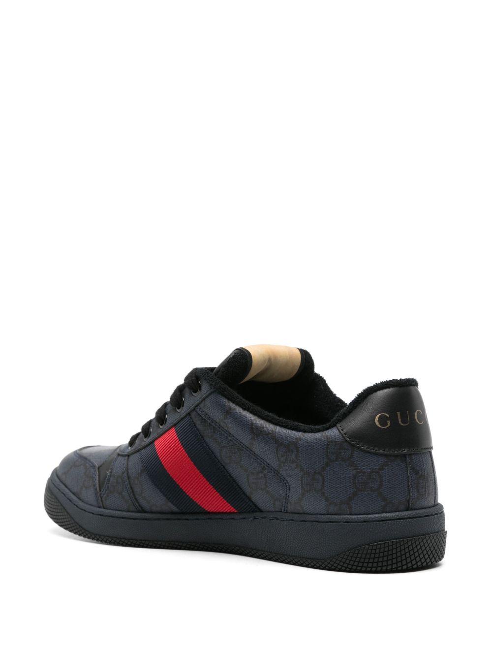 Screener GG Supreme leather sneakers Product Image