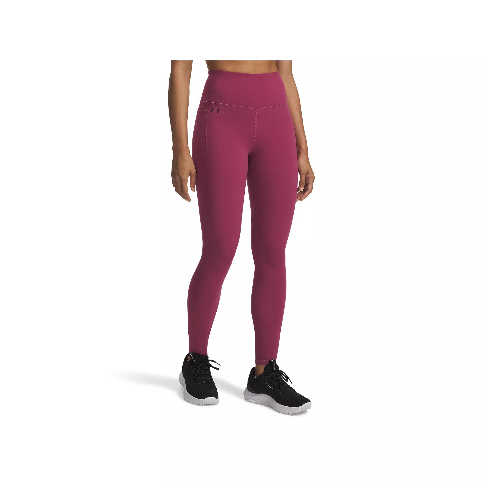 Women's Under Armour Motion Leggings,  Product Image