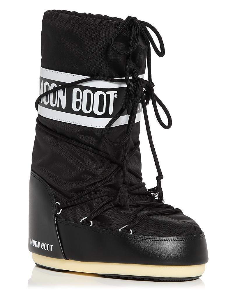 Moon Boot Womens Icon Nylon Cold Weather Boots Product Image