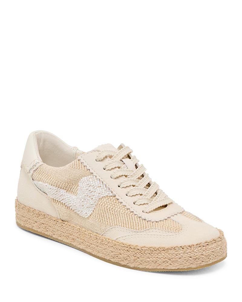 Dolce Vita Womens Notice Espadrille Sneakers Product Image