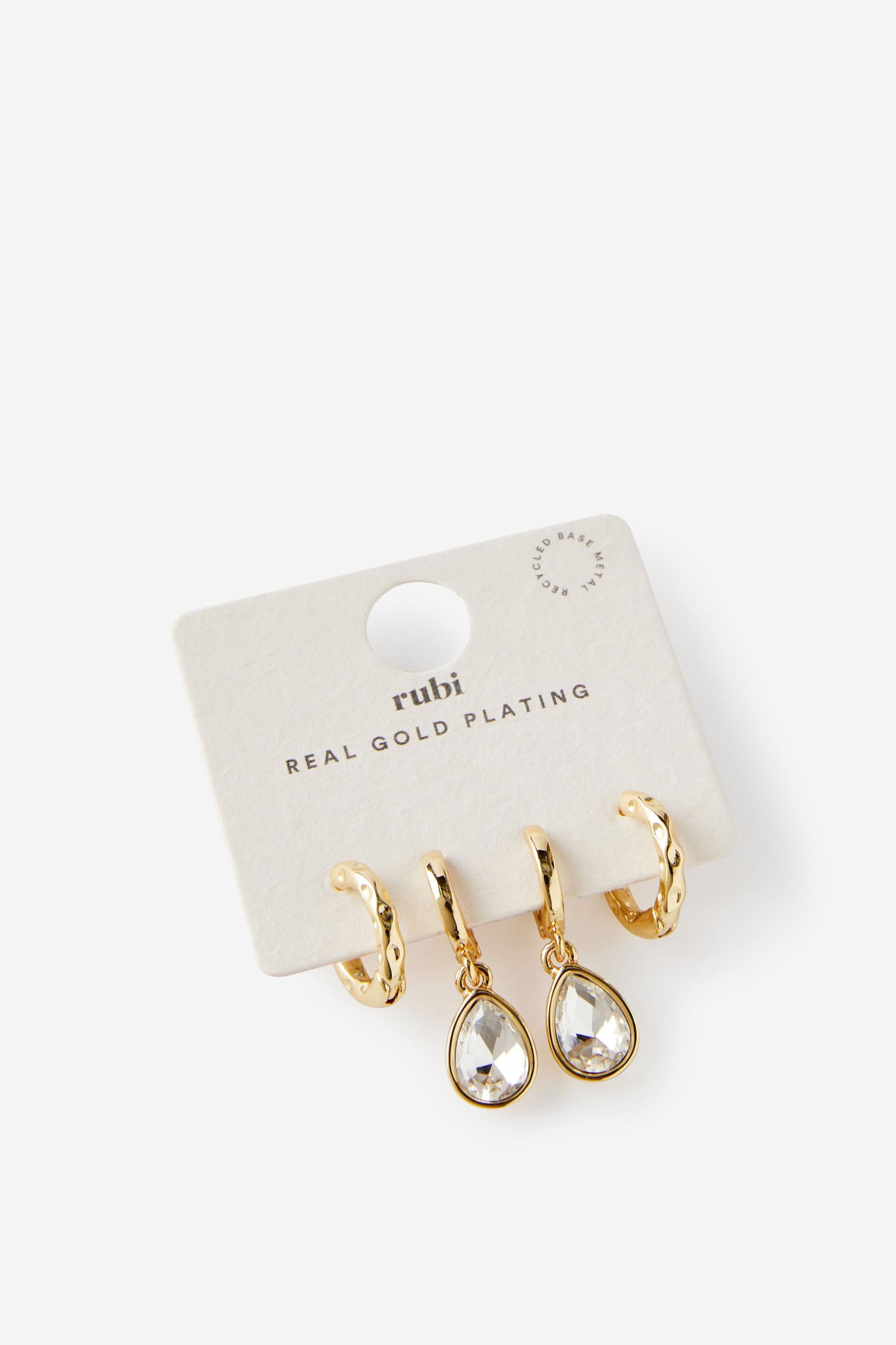 2Pk Mid Earring Product Image