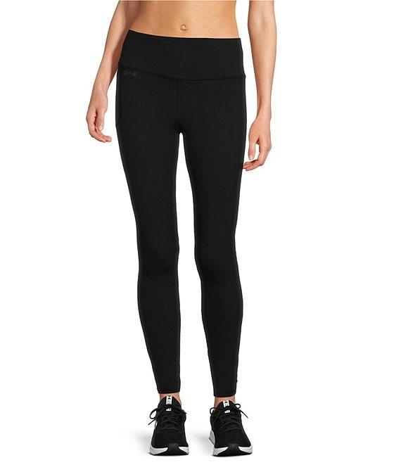 Under Armour Ultra Soft Double Knit Motion Anti-Odor Technology Pull-On Leggings Product Image