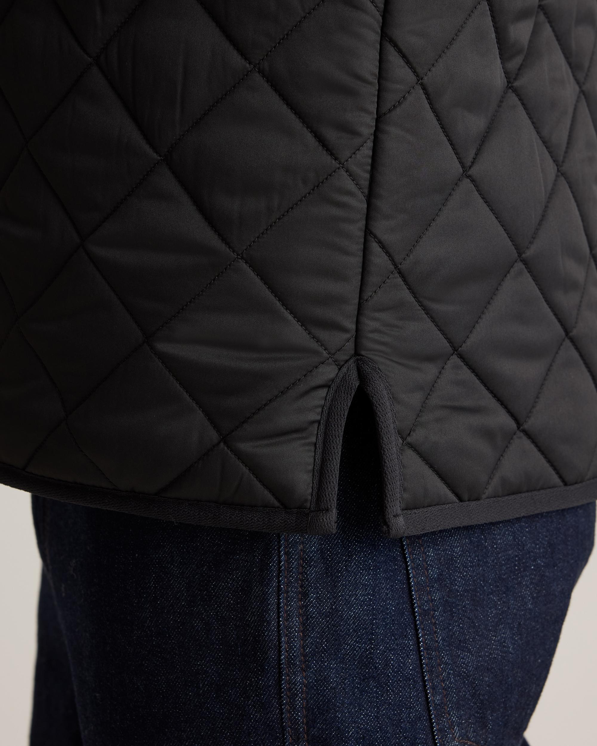Quince | Men's Featherless Quilted Fleece-Lined Liner Vest Nylon Product Image