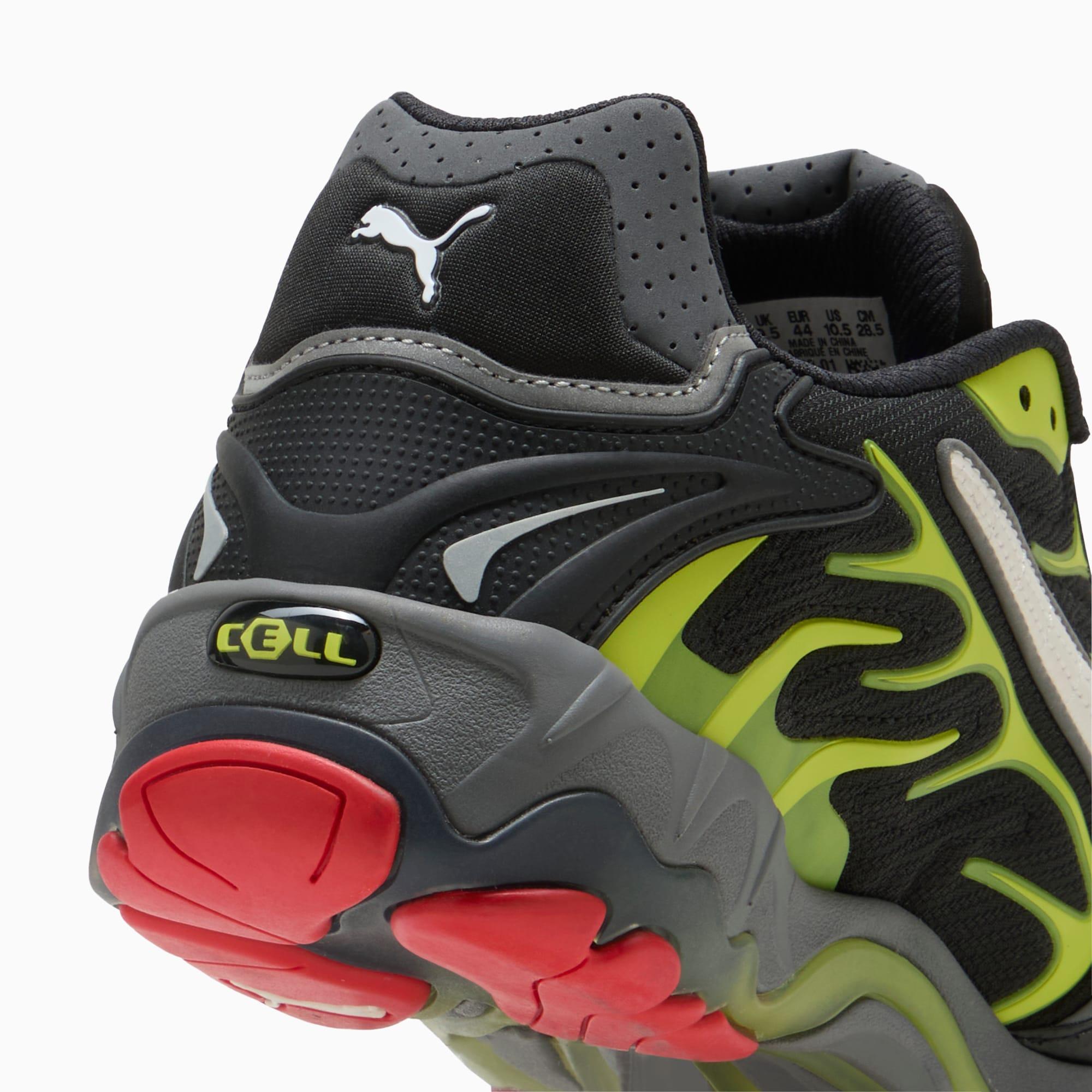 A$AP ROCKY x PUMA Inhale Mesh Sneakers Product Image