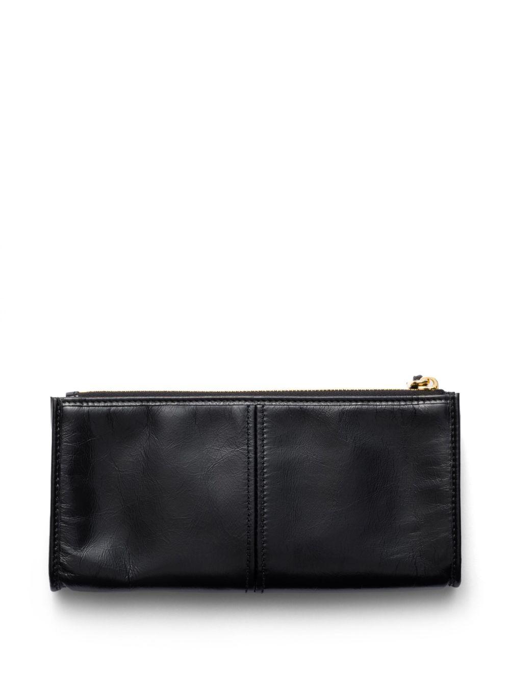 leather pouch bag Product Image