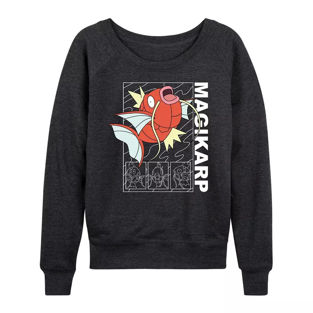Women's Pokemon Magikarp Graphic Tee,  Product Image