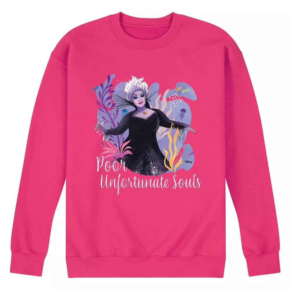 Disney's The Little Mermaid Men's Unfortunate Soul Graphic Tee,  Product Image