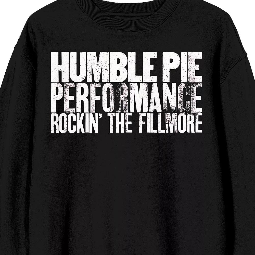 Men's Humble Pie Rockin Long Sleeve Graphic Tee,  Product Image