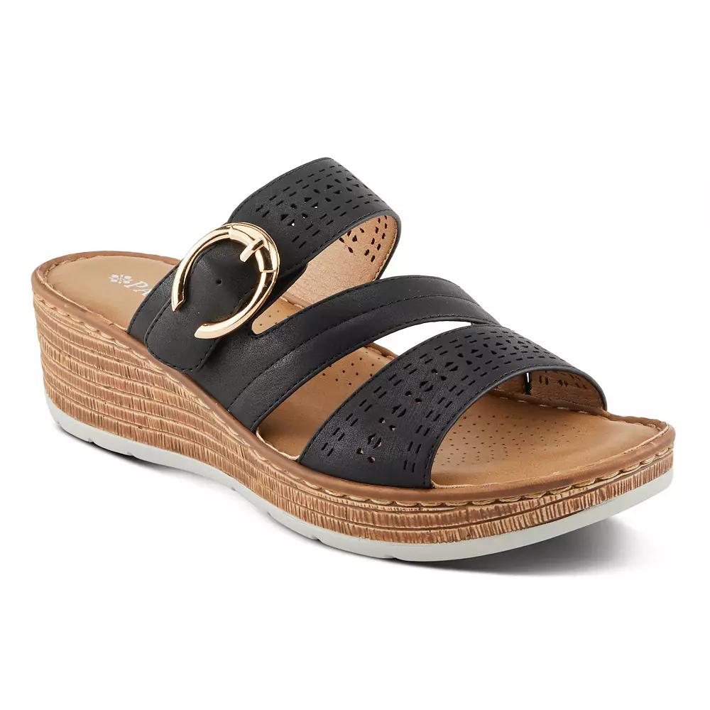 Patrizia Sharonda Women's Wedge Sandals,  Product Image
