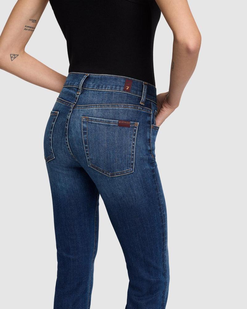 Slim Illusion Bootcut Product Image