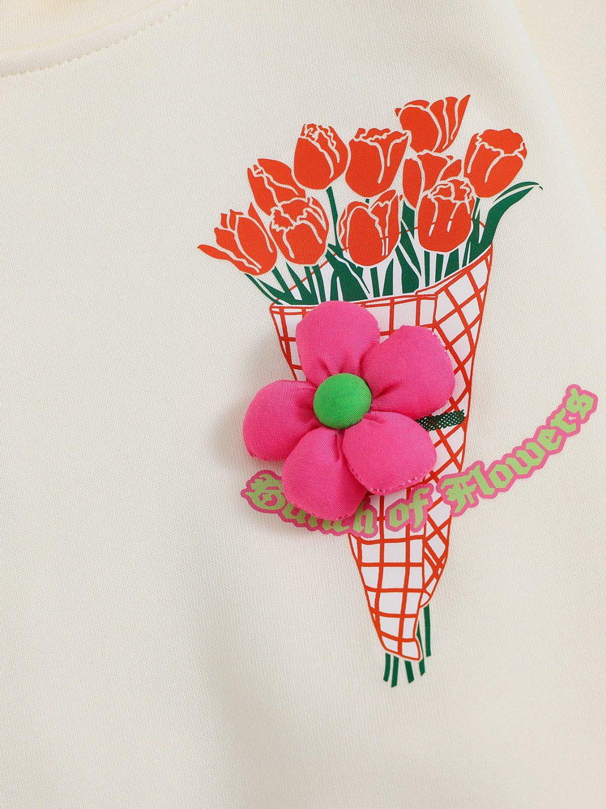 Aelfric Eden Flower Hoodie Product Image