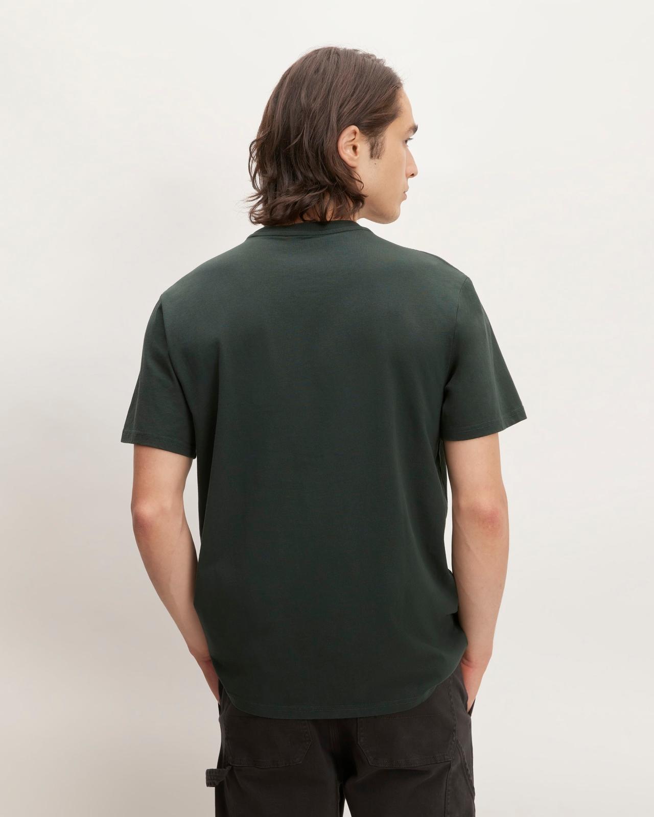 The Premium-Weight Crew | Uniform Product Image