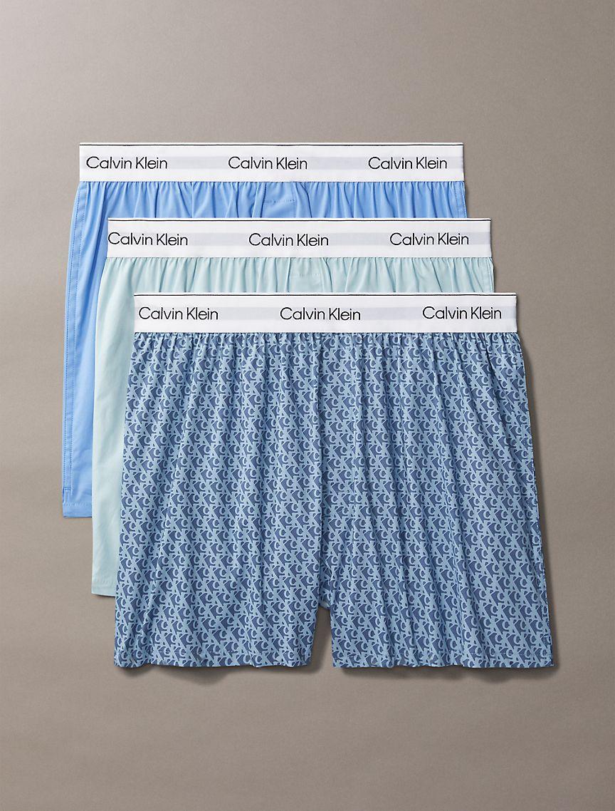 Icon Cotton Stretch 3-Pack Slim Boxer Product Image