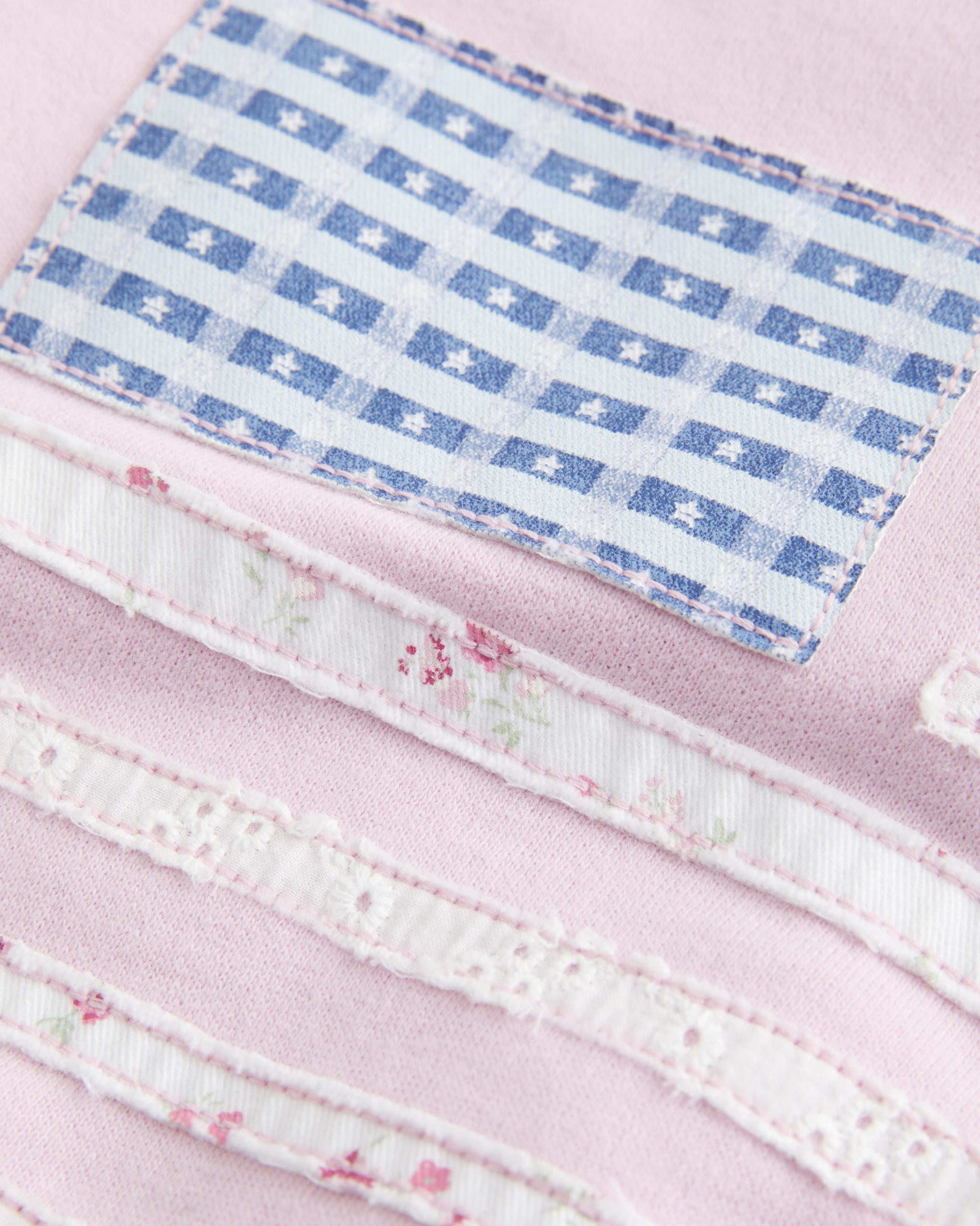 Easy American Honey Graphic Crew Sweatshirt Product Image