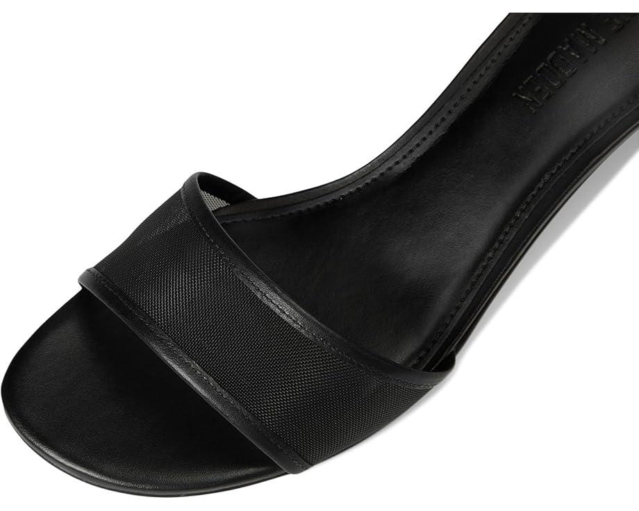 Emmla Stitched Mule Sandals Product Image