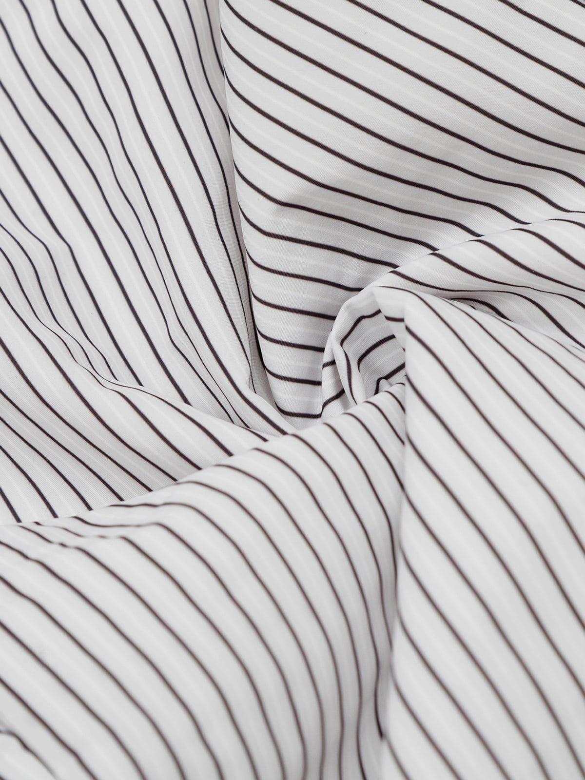 Aelfric Eden Stripe Embroidery Track Pants Product Image