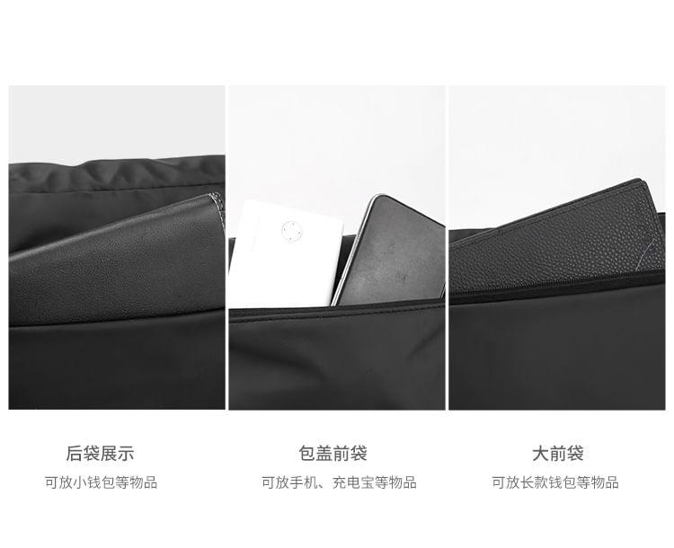 Nylon Belt Bag Product Image