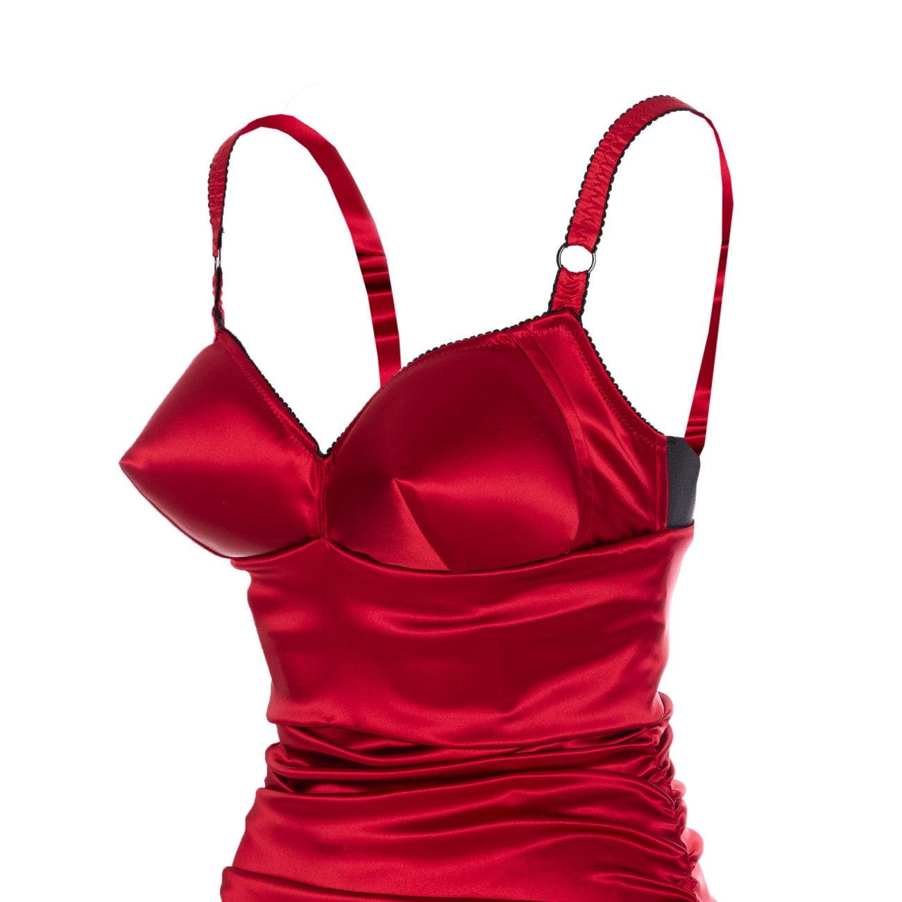 bustier midi dress Product Image