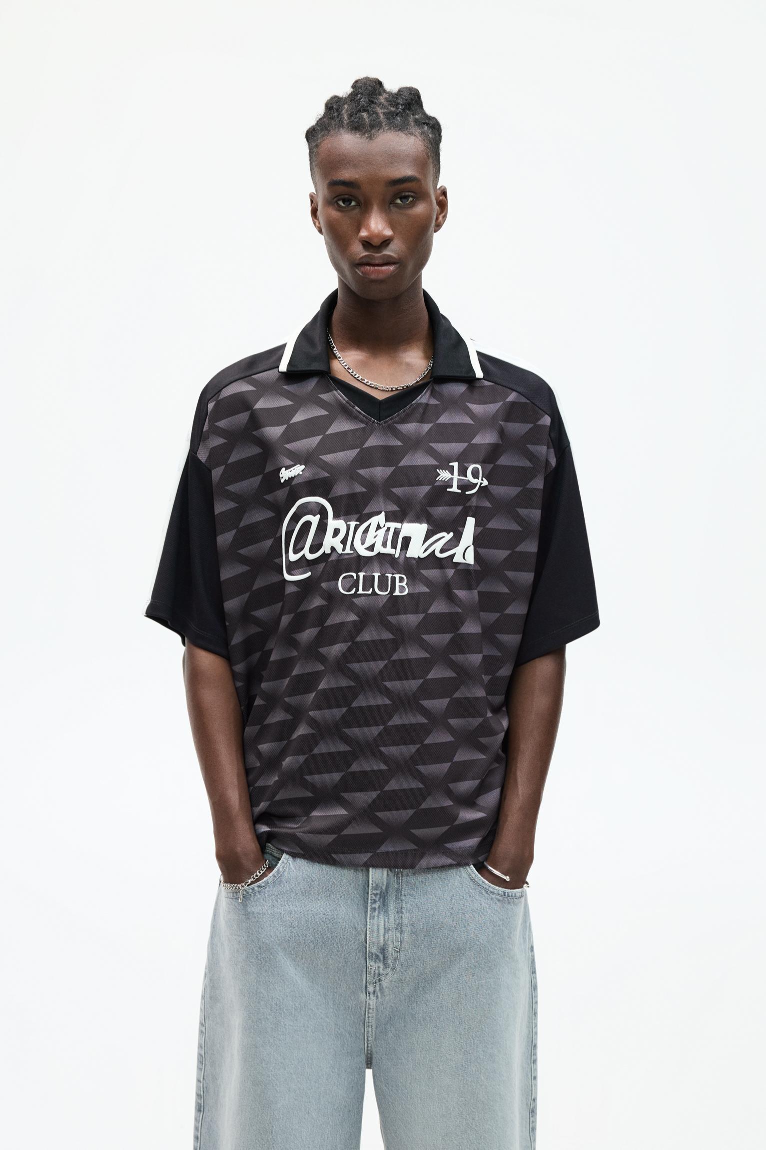 STWD @riginal Club soccer T-shirt Product Image