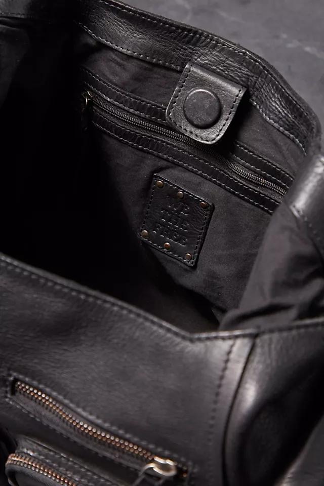 We The Free Ledger Leather Bag Product Image