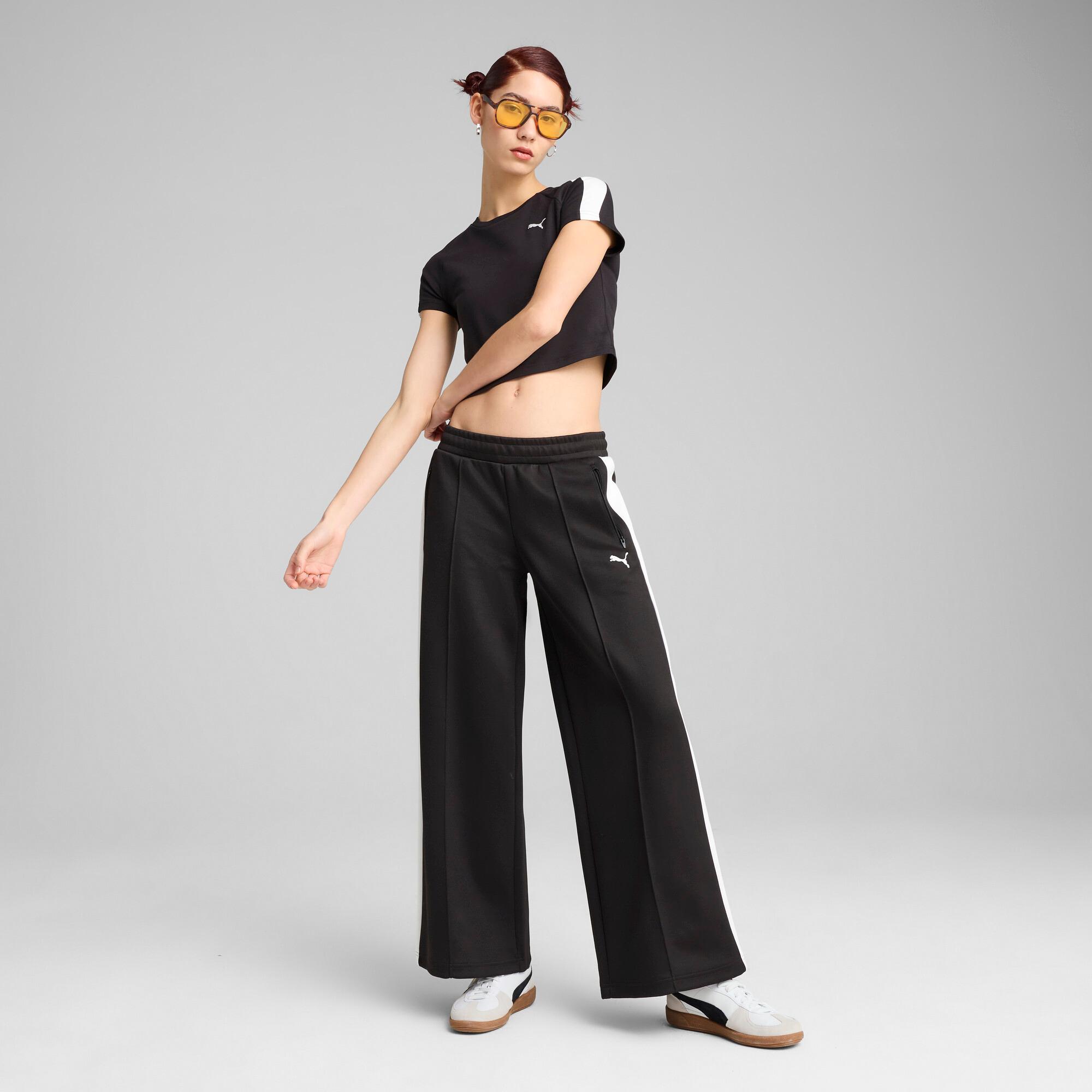 T7 Women's Baby Tee Product Image