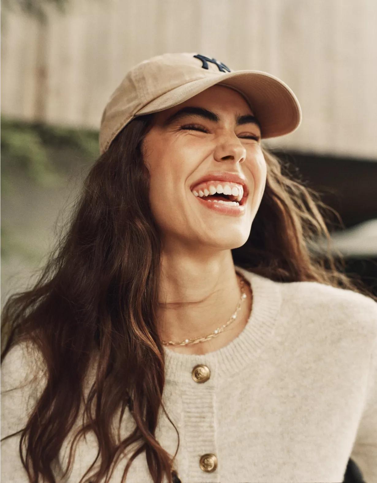 '47 New York Yankees Baseball Hat Product Image