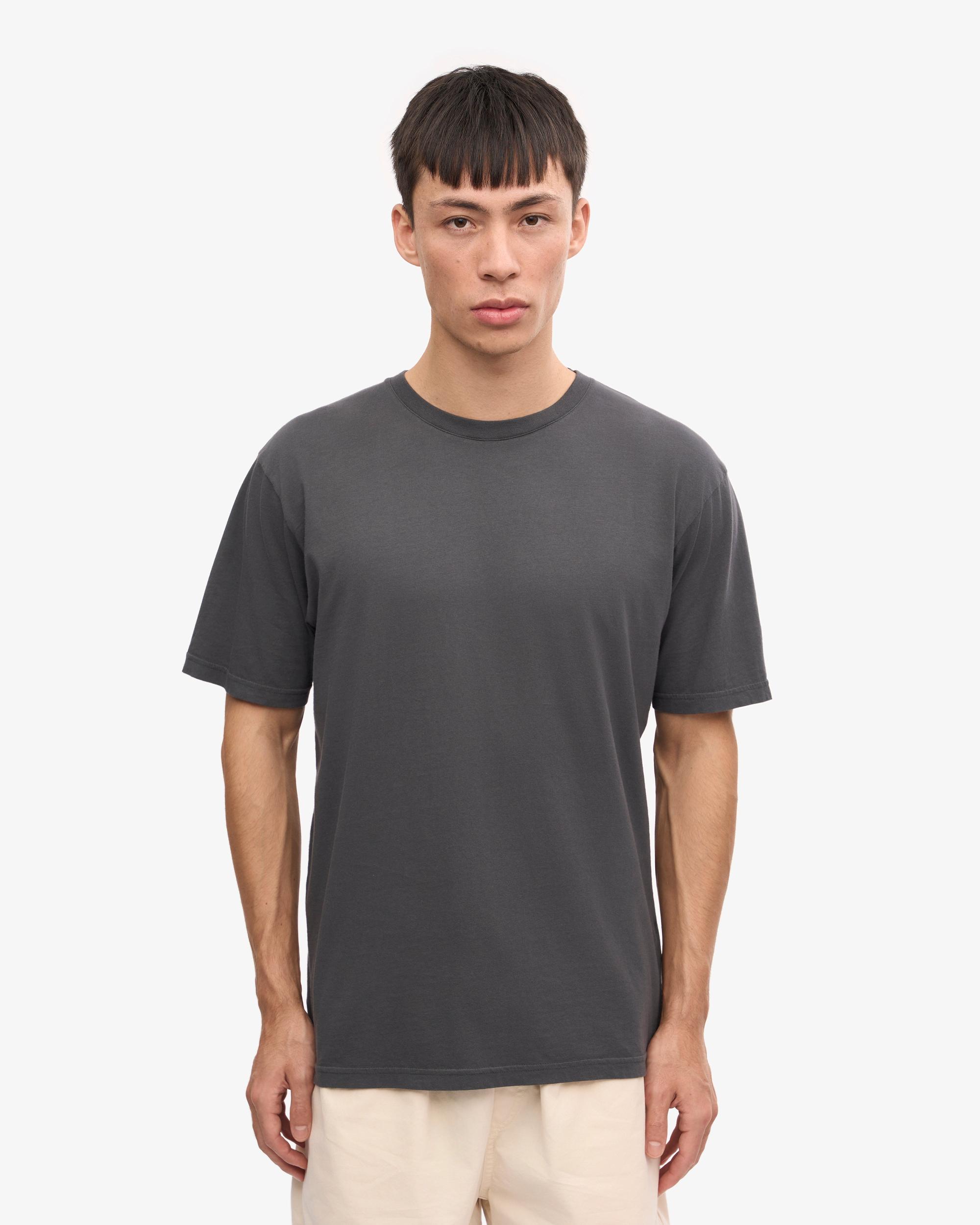 Classic Organic Tee - Lava Grey Product Image