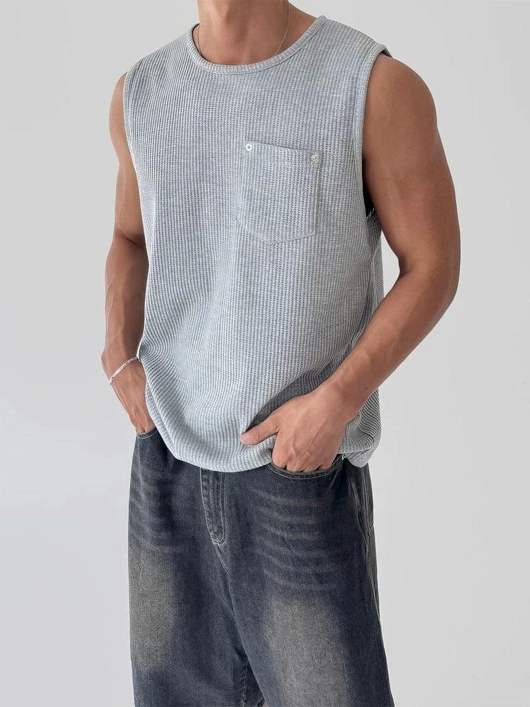 RT No. 19028 KNIT TANK TOP Product Image