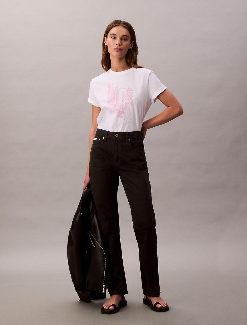 City Sketch Graphic Classic T-Shirt  Product Image