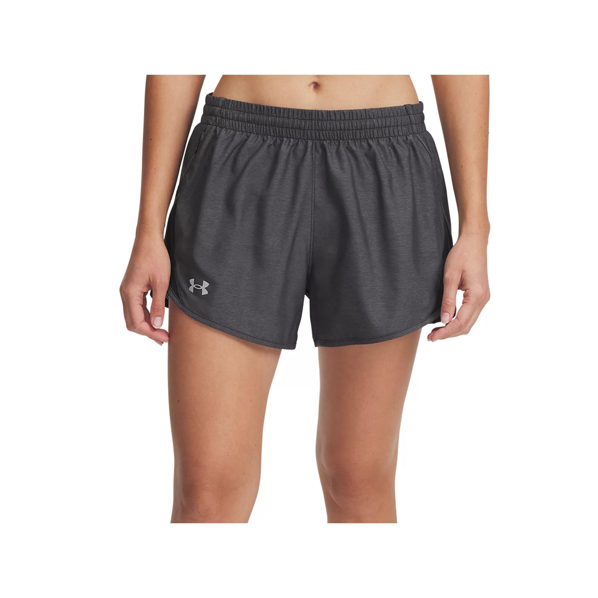 Women's Under Armour Fly-By Shorts,  Product Image