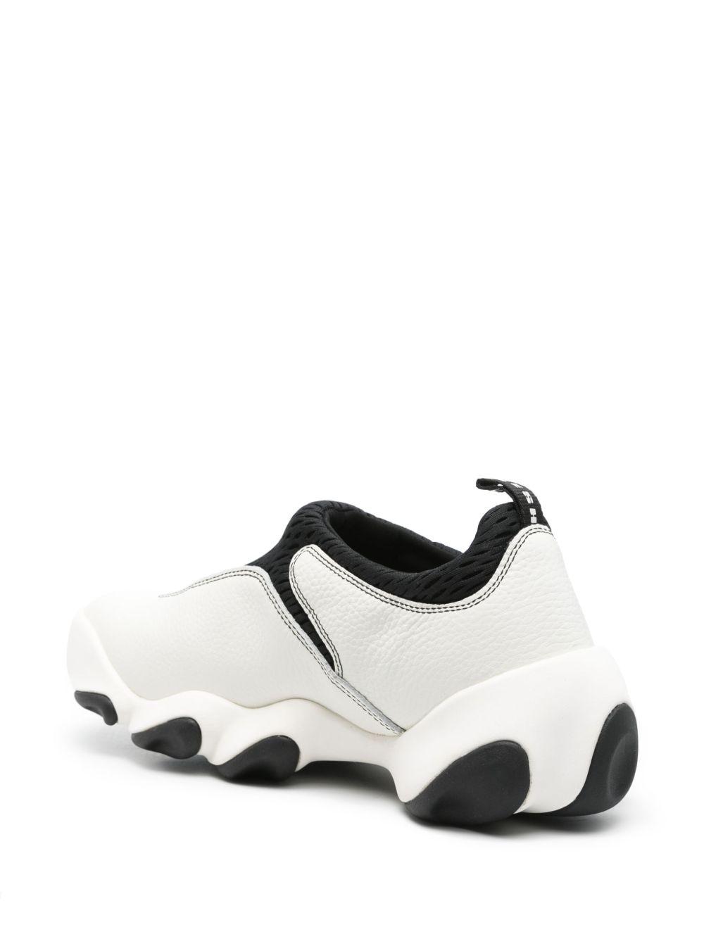 leather sneakers Product Image