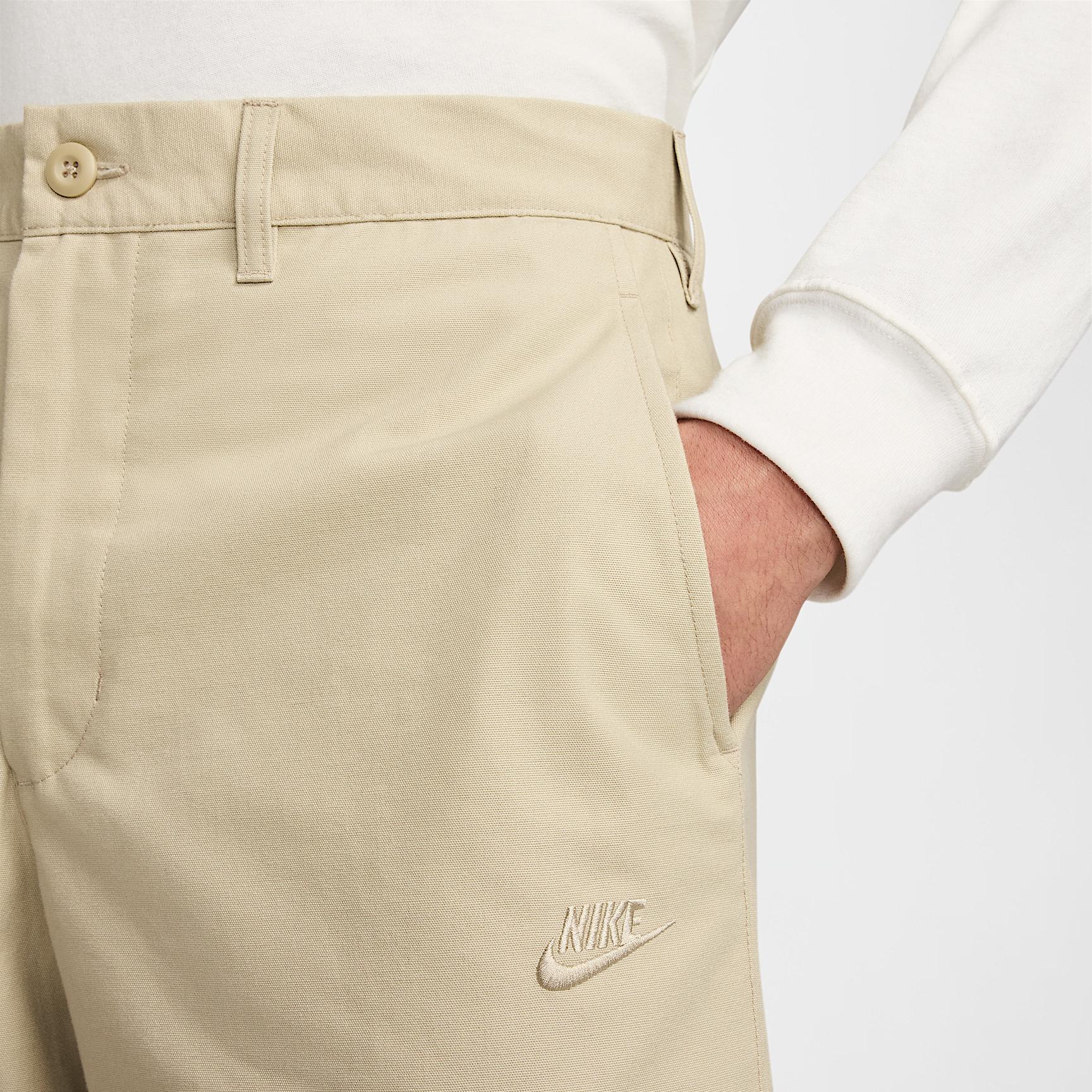 Nike Mens Club Chino Shorts | FZ5772-251 Product Image