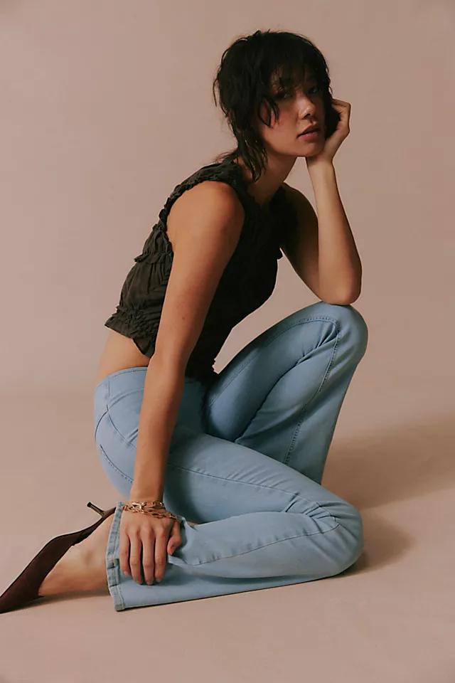 We The Free Penny Pull-On Flare Jeans Product Image