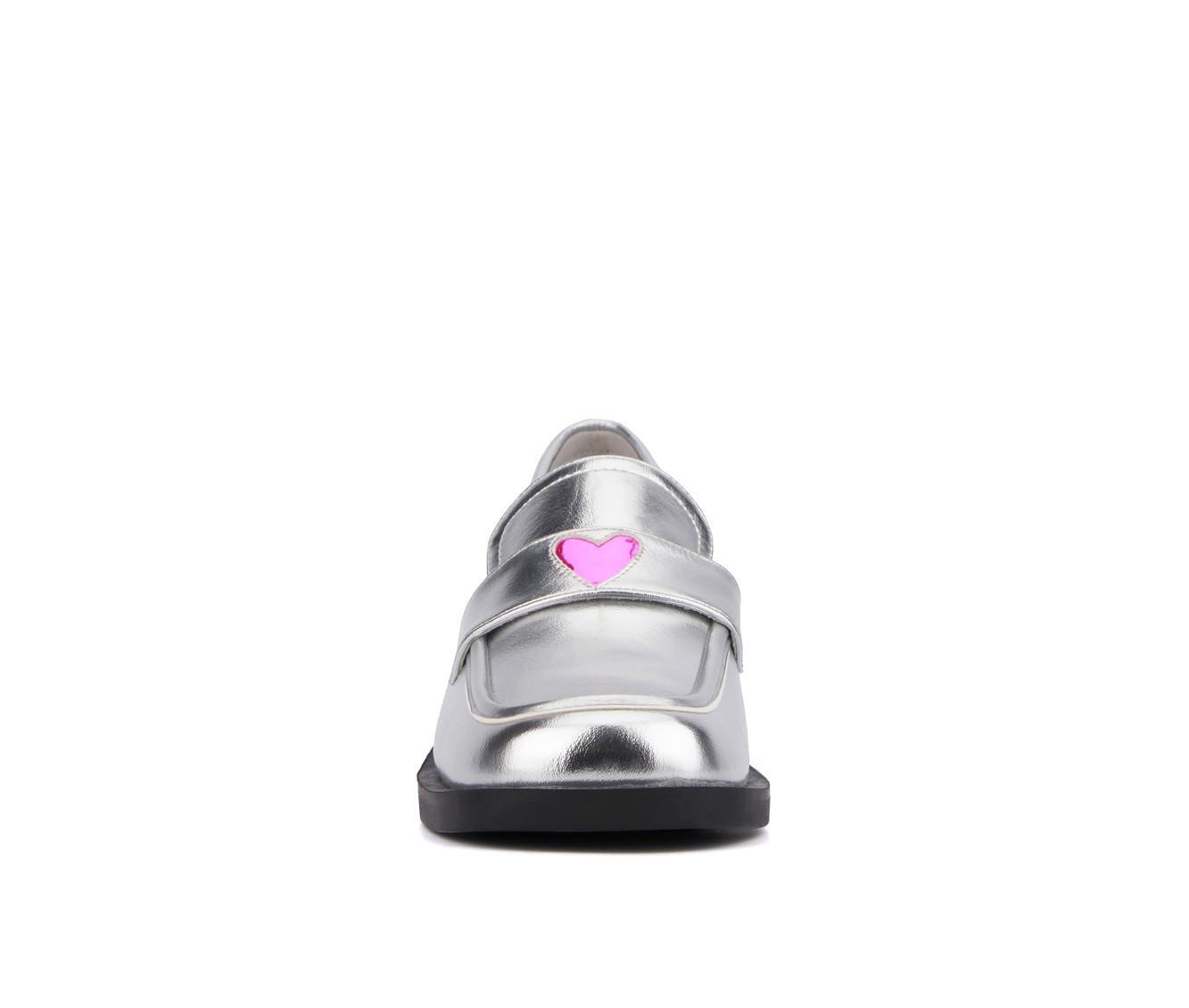 Women's Olivia Miller Luminaries Loafers Product Image