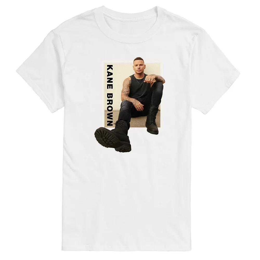 Men's Kane Brown Graphic Tee,  Product Image