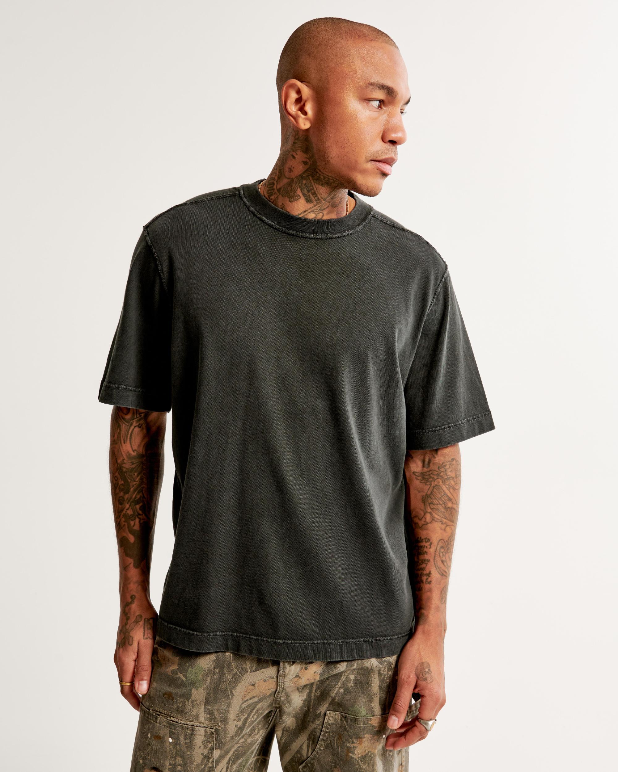 Vintage-Inspired Tee Product Image