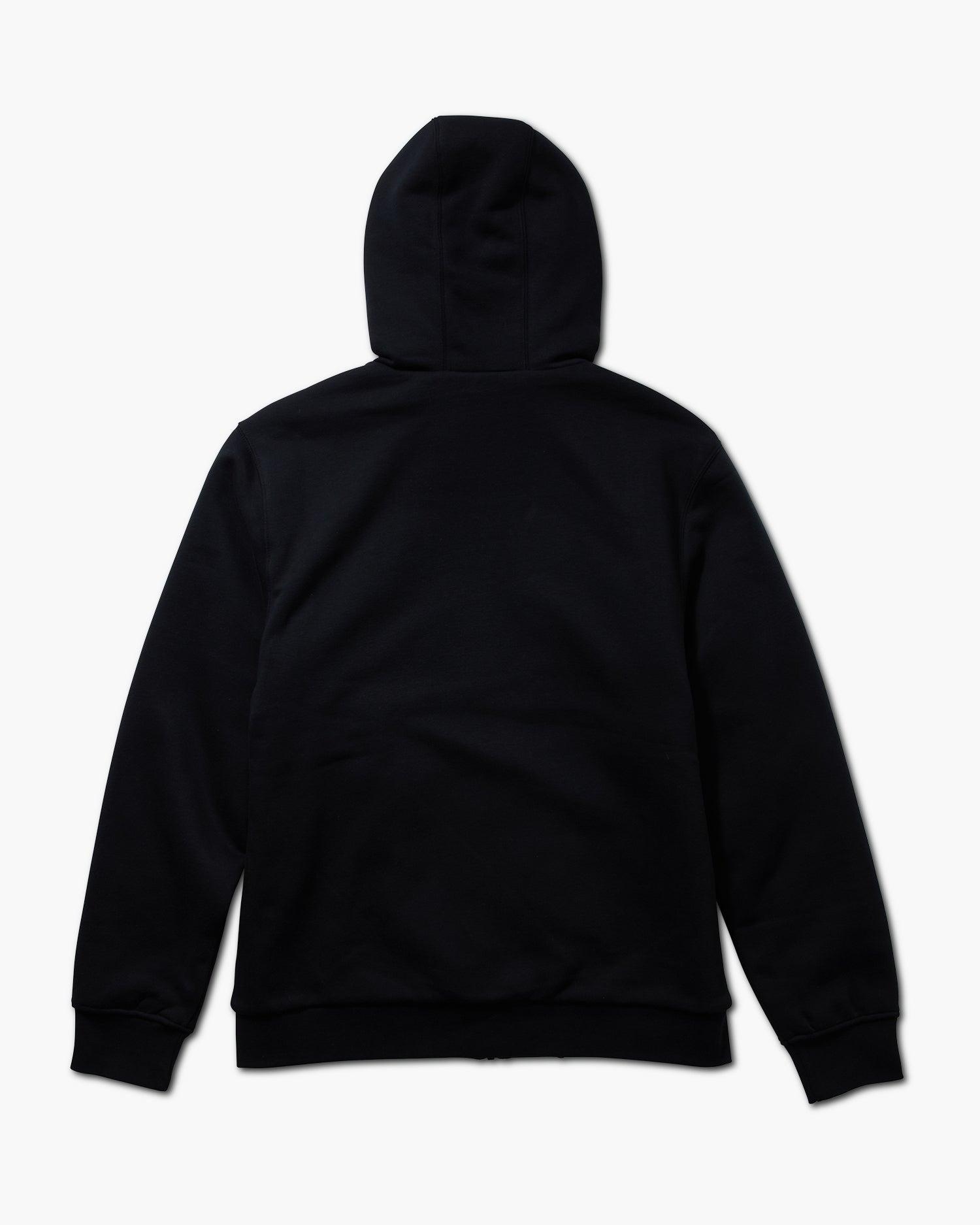 Westward Tech Fleece Hoodie - Black Male Product Image
