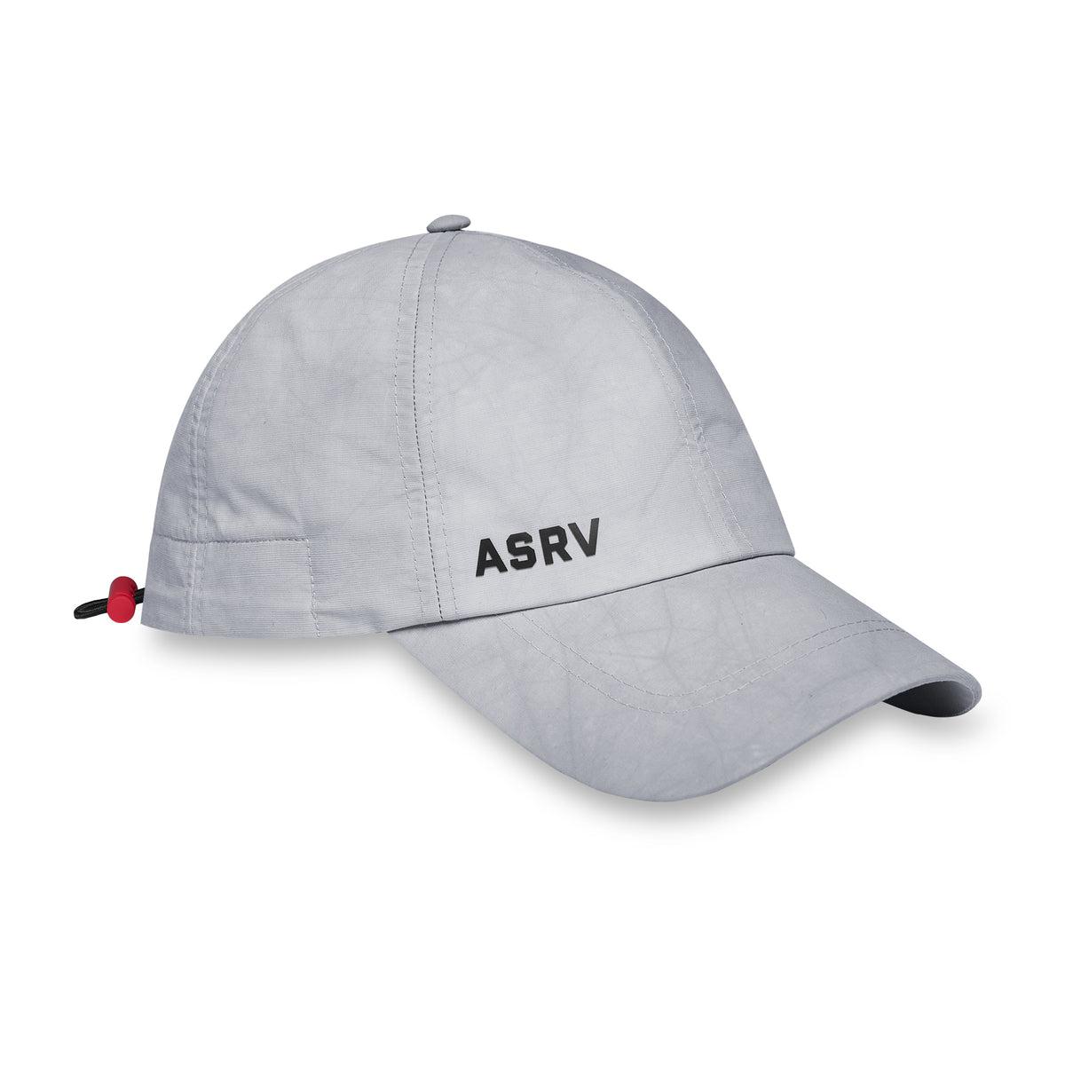 0896. Weather-Ready Cinch Hat - Grey Wave Dye Product Image