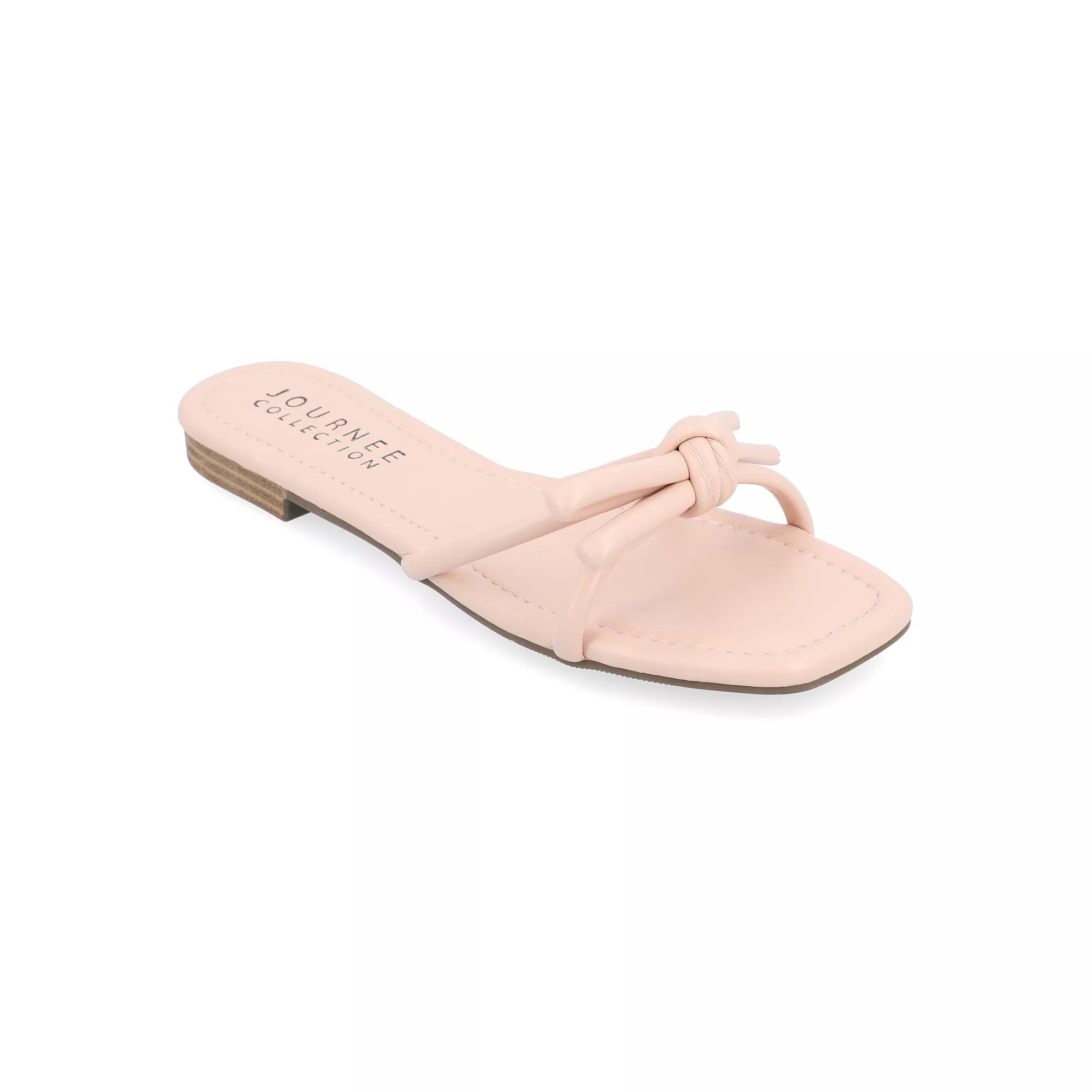 Journee Soma Women's Sandals,  Product Image