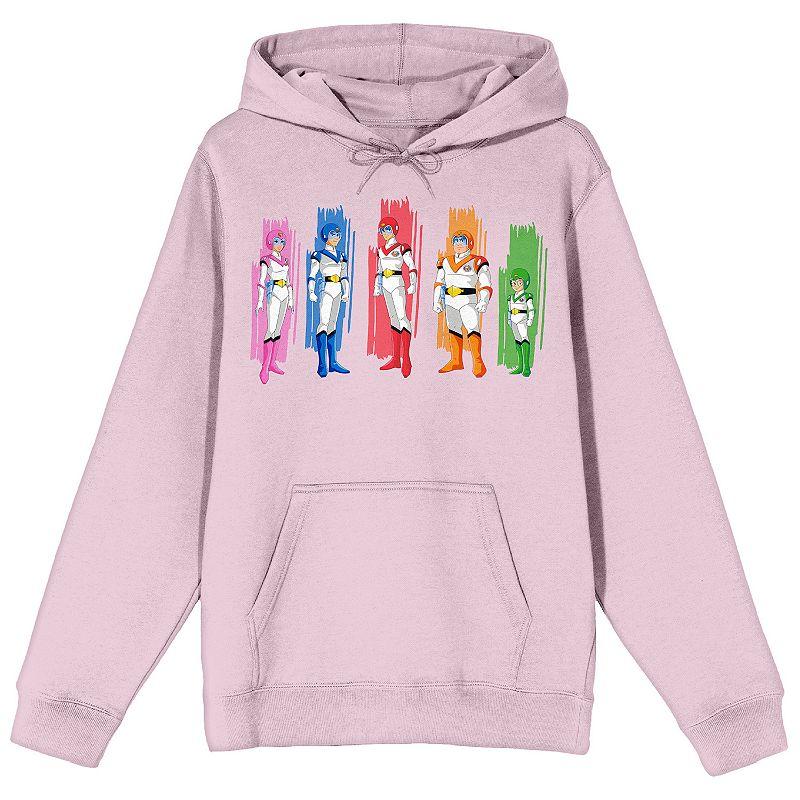 Men's Voltron Defender Graphic Hoodie,  Product Image