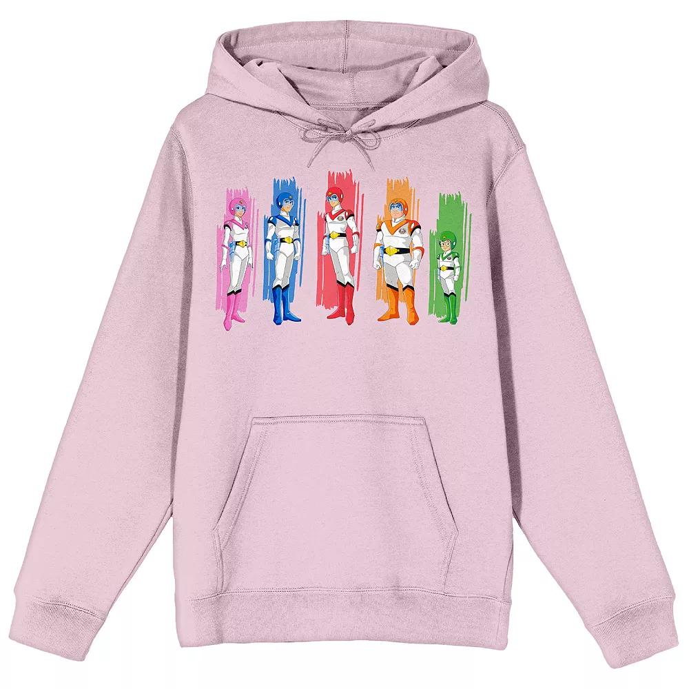 Men's Voltron Defender Graphic Hoodie,  Product Image