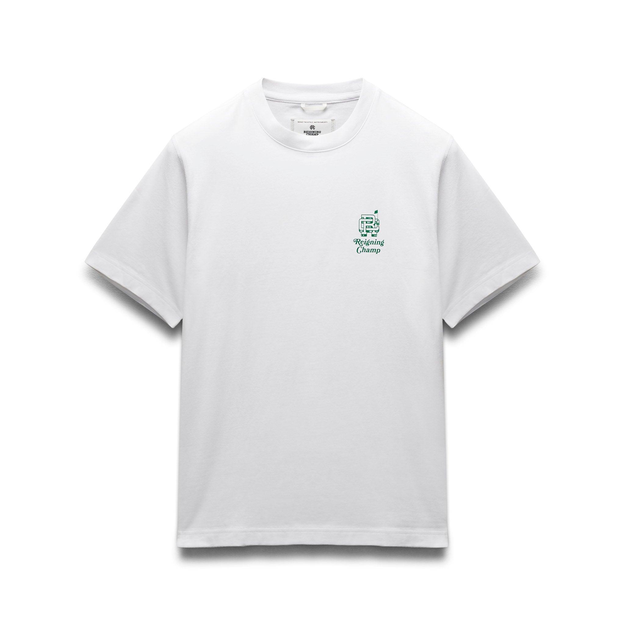 Midweight Jersey Azalea OG T-Shirt Male Product Image