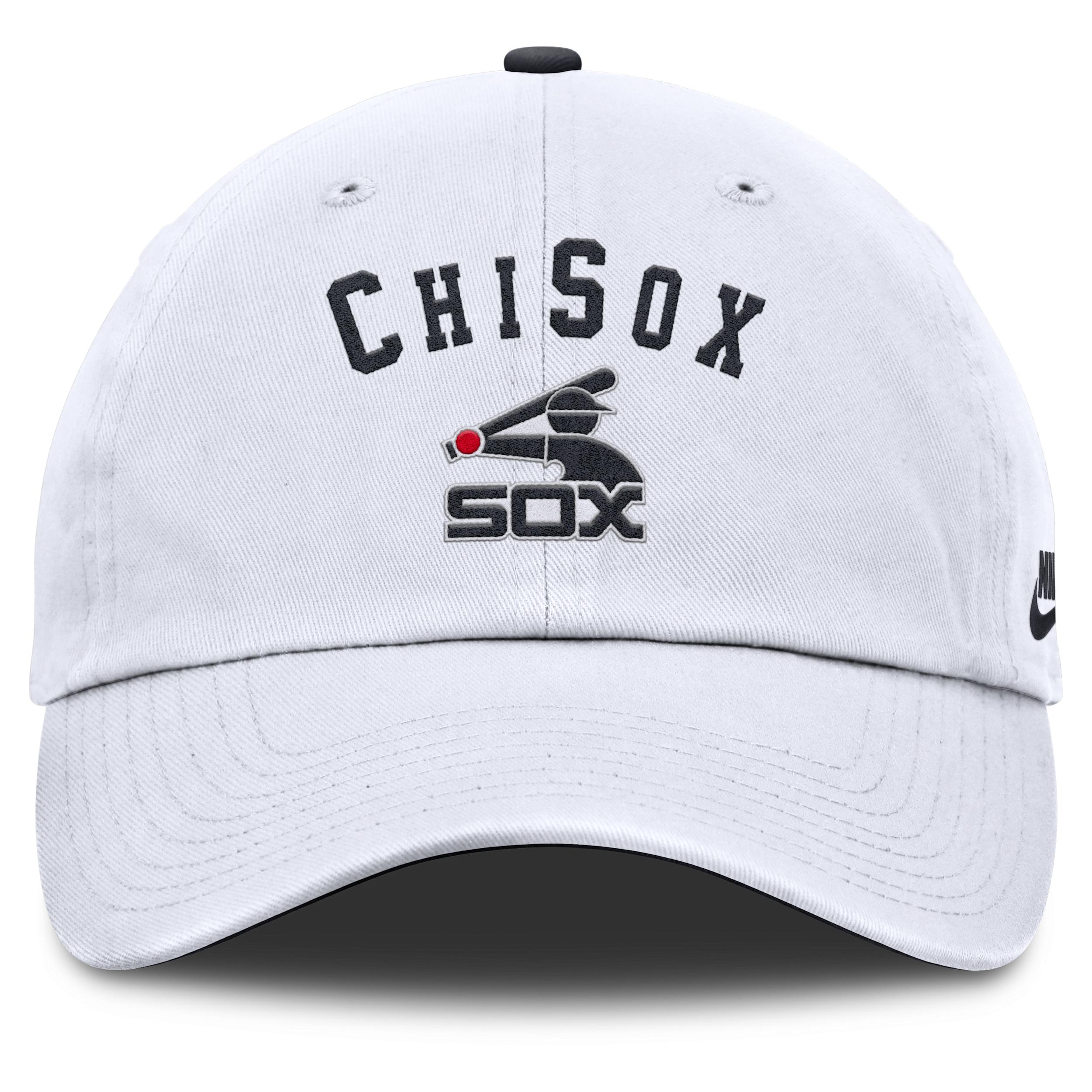 Chicago White Sox Cooperstown Club Men's Nike MLB Adjustable Hat Product Image
