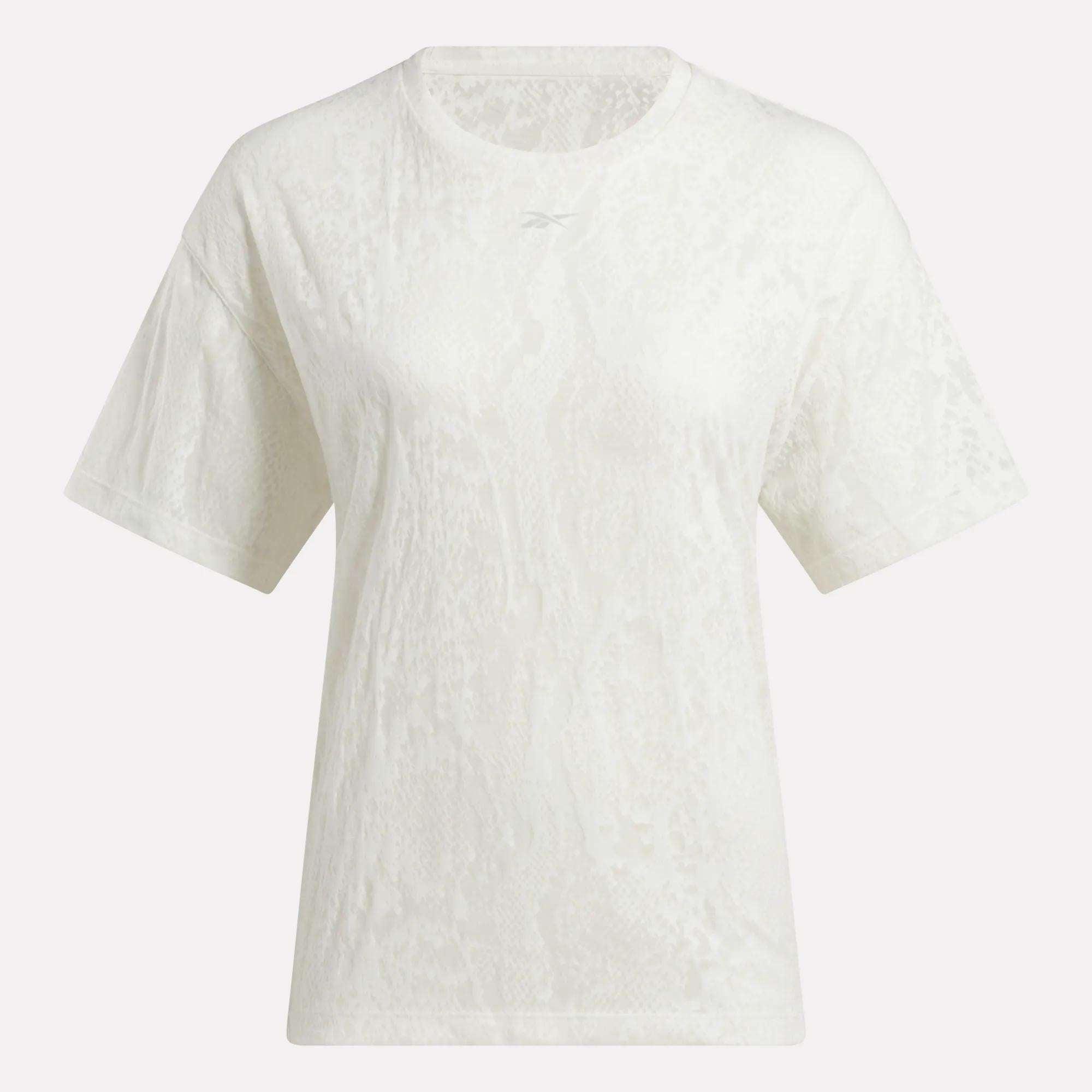 Women's Burnout T-Shirt Female Product Image